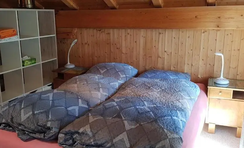 Escritório Estándar, B&b St Moritz
