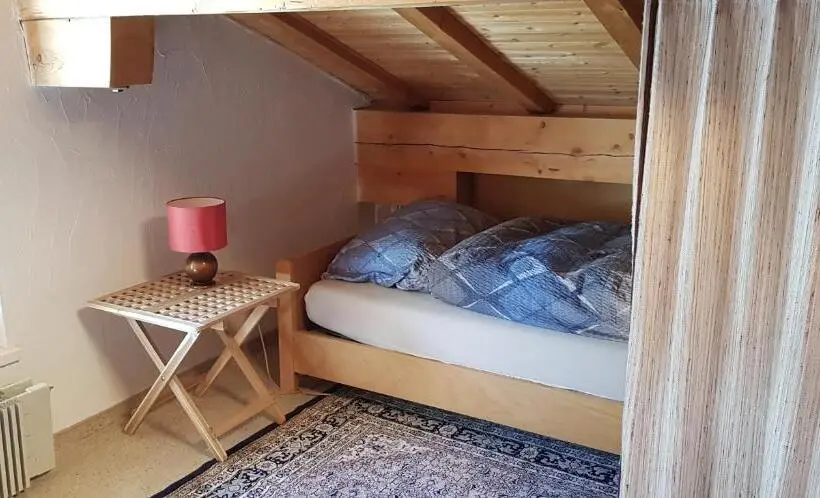 Escritório Estándar, B&b St Moritz