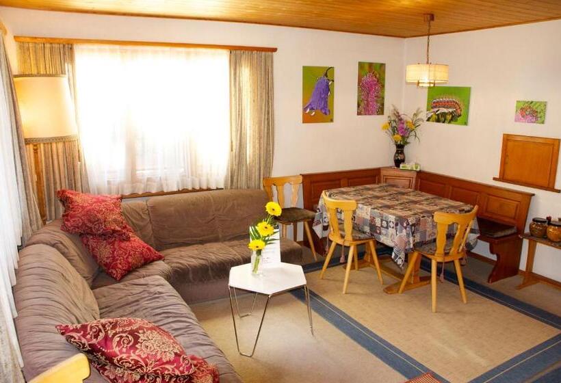 3ベッドルームアパートメント, B&b St Moritz