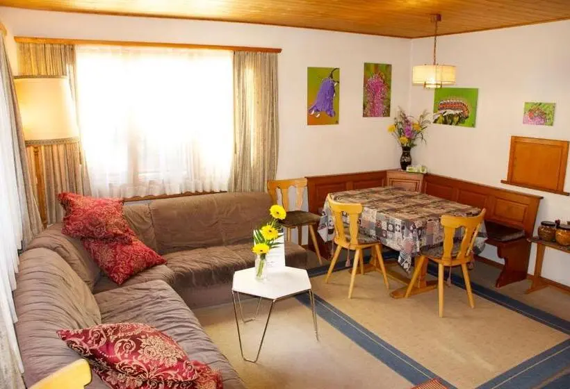 Apartamento 3 Dormitórios, B&b St Moritz