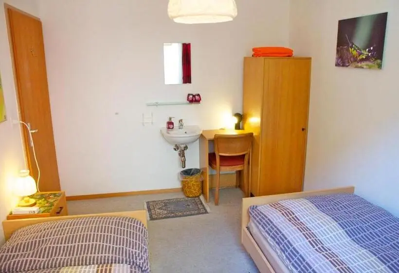 Apartamento 3 Dormitórios, B&b St Moritz