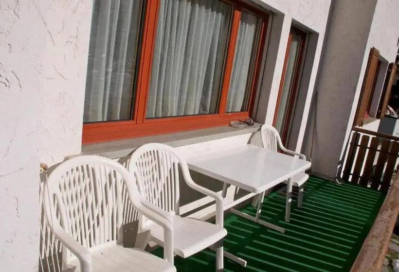 Apartamento 3 Dormitórios, B&b St Moritz