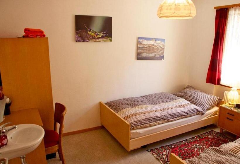 3ベッドルームアパートメント, B&b St Moritz