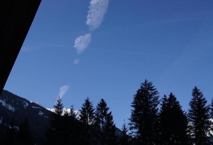 带共用浴室的标准房间, Haus Josef