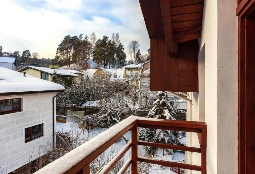 اتاق سوپریور با بالکن, House Of Sun