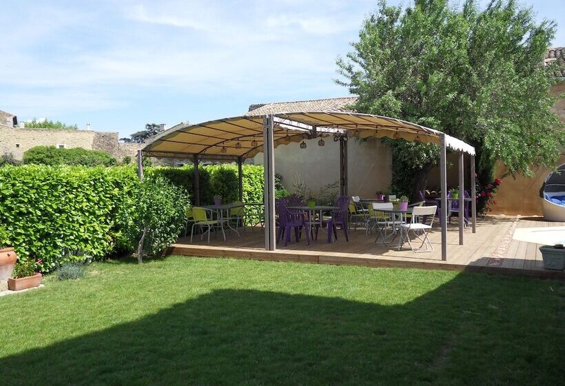 Standard room with outdoor bath, Le Jardin D Ivana B&b Avec Piscine Chauffée