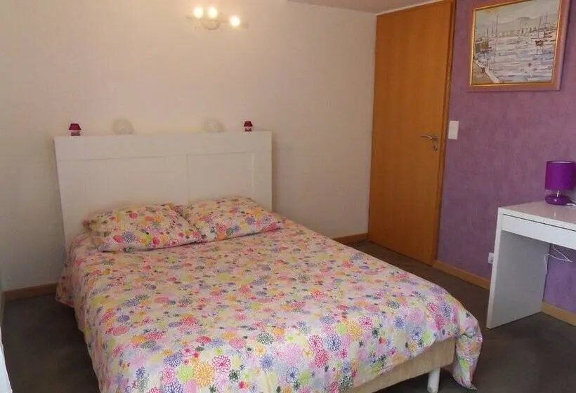 ドゥプレックスルーム, Le Jardin D Ivana B&b Avec Piscine Chauffée