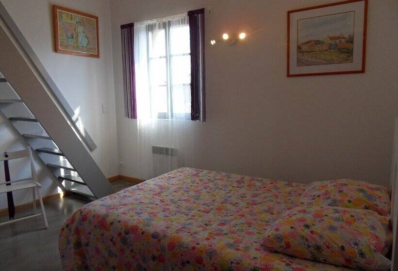 ドゥプレックスルーム, Le Jardin D Ivana B&b Avec Piscine Chauffée