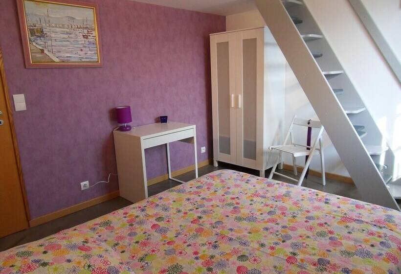 ドゥプレックスルーム, Le Jardin D Ivana B&b Avec Piscine Chauffée