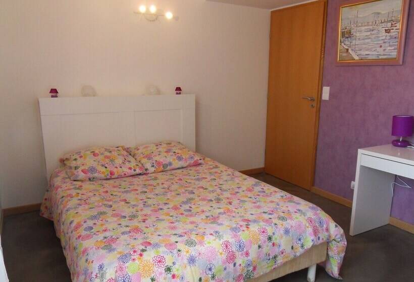 ドゥプレックスルーム, Le Jardin D Ivana B&b Avec Piscine Chauffée