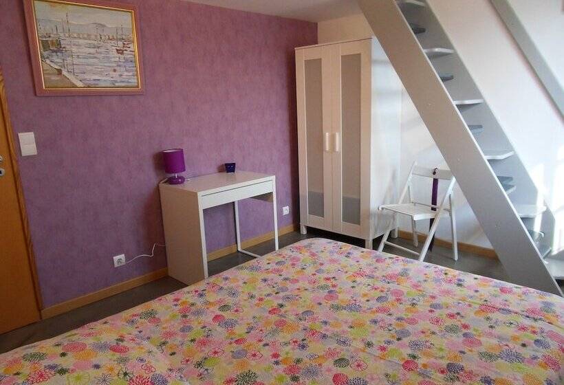 Номер Дюплекс, Le Jardin D Ivana B&b Avec Piscine Chauffée