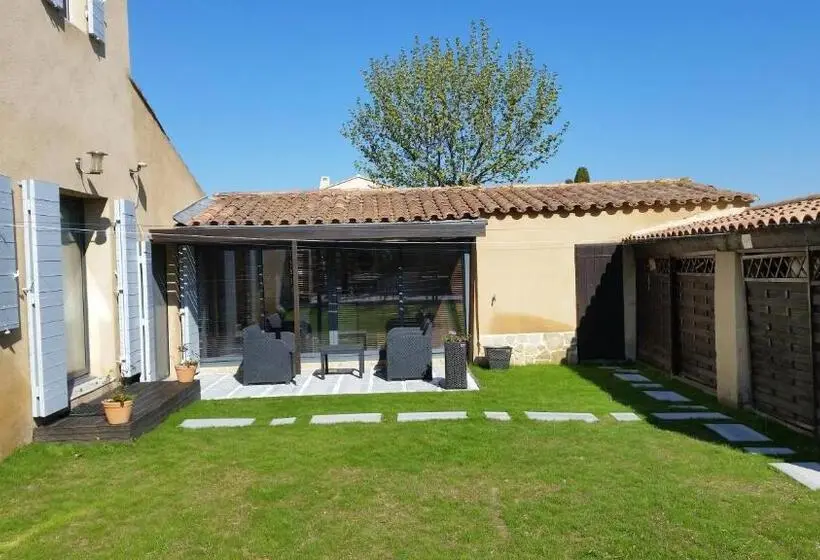 バスタブ付きスーペリアールーム, Le Jardin D Ivana B&b Avec Piscine Chauffée