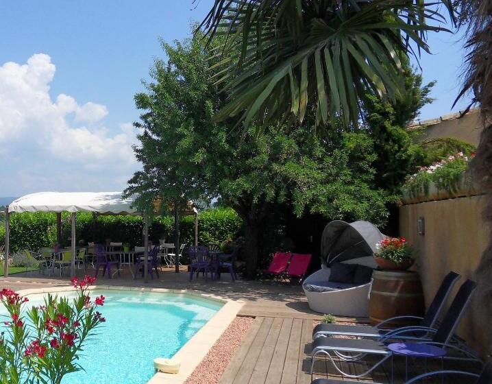 Standard room with outdoor bath, Le Jardin D Ivana B&b Avec Piscine Chauffée