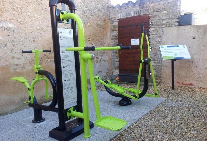 ドゥプレックスルーム, Le Jardin D Ivana B&b Avec Piscine Chauffée