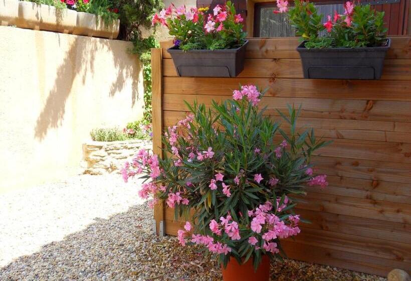 ハイドロマッサージバス付きスイート, Le Jardin D Ivana B&b Avec Piscine Chauffée