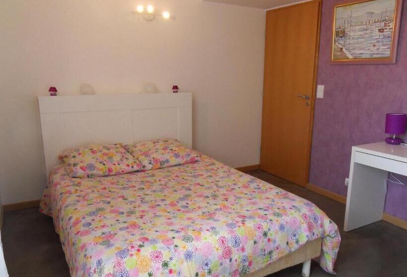 ドゥプレックスルーム, Le Jardin D Ivana B&b Avec Piscine Chauffée