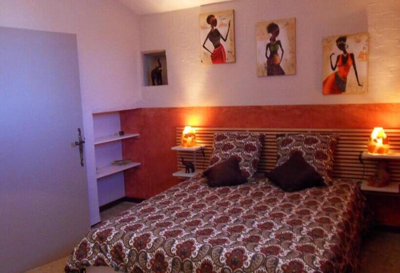 ハイドロマッサージバス付きスイート, Le Jardin D Ivana B&b Avec Piscine Chauffée