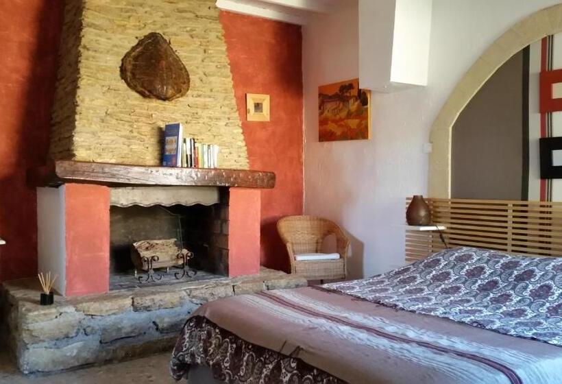 ハイドロマッサージバス付きスイート, Le Jardin D Ivana B&b Avec Piscine Chauffée