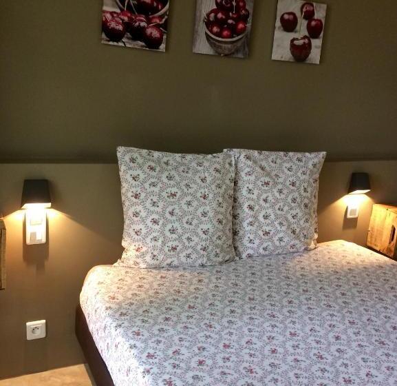 غرفة سوبيريور, Une Sieste En Luberon