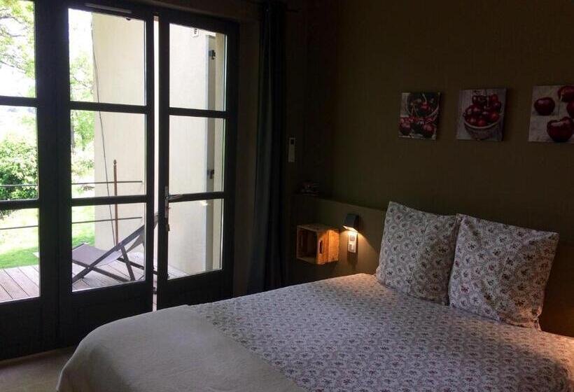 غرفة سوبيريور, Une Sieste En Luberon