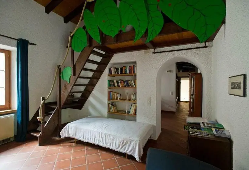 １ベッドルームのスーペリアアパートメント, Charming B&b And Osteria La Crisalide