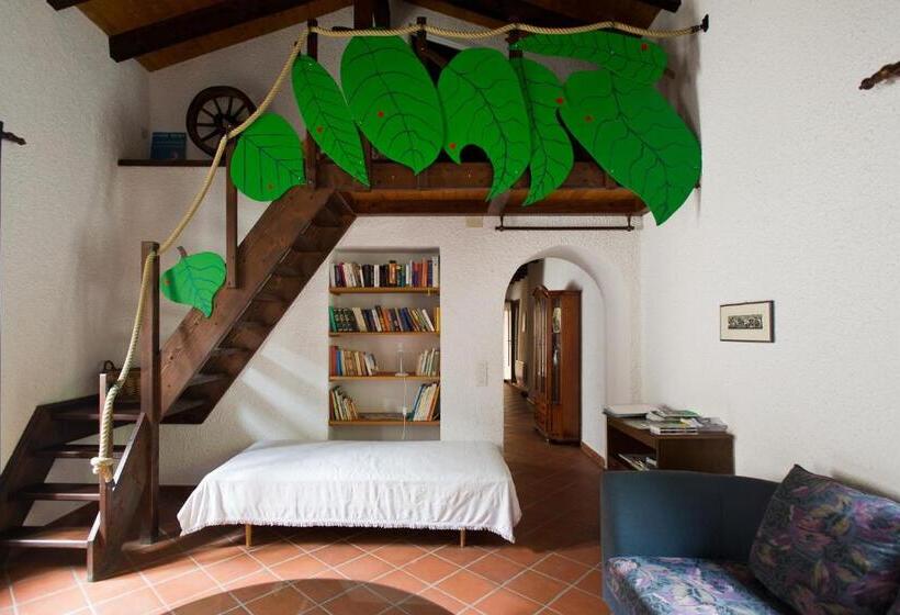 דירת חדר סופריור, Charming B&b And Osteria La Crisalide