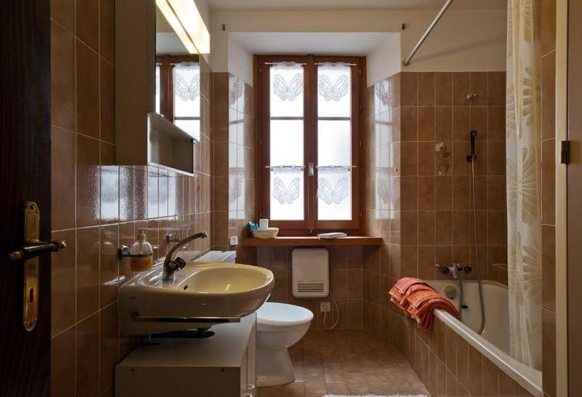 דירת חדר סופריור, Charming B&b And Osteria La Crisalide