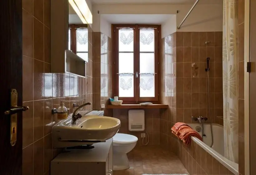 １ベッドルームのスーペリアアパートメント, Charming B&b And Osteria La Crisalide