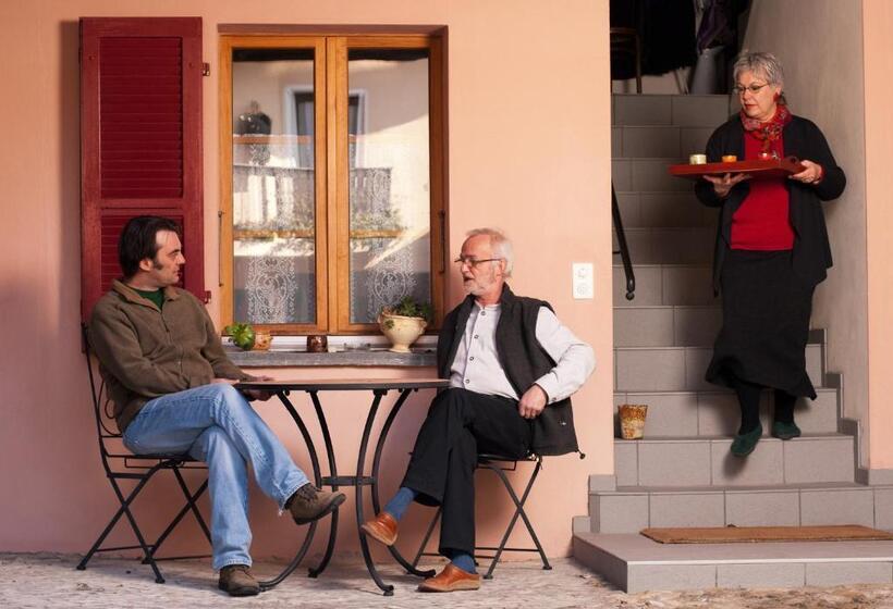 דירת חדר סופריור, Charming B&b And Osteria La Crisalide