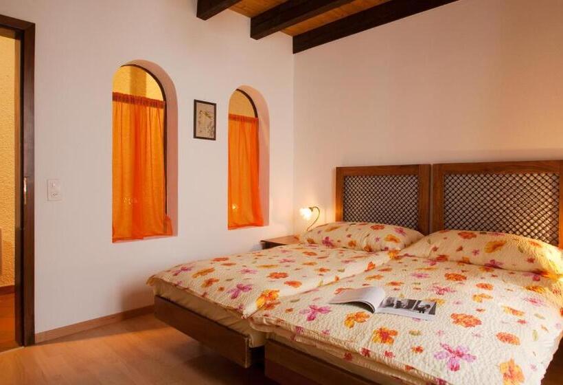 Апартаменты Superior 1 Спальня, Charming B&b And Osteria La Crisalide