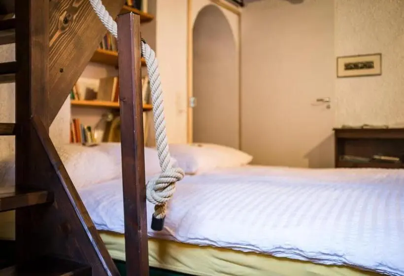 バス共有のスタンダードルーム, Charming B&b And Osteria La Crisalide