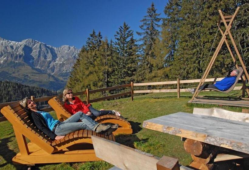 غرفة قياسية, Frühstückspension Sunnhäusl