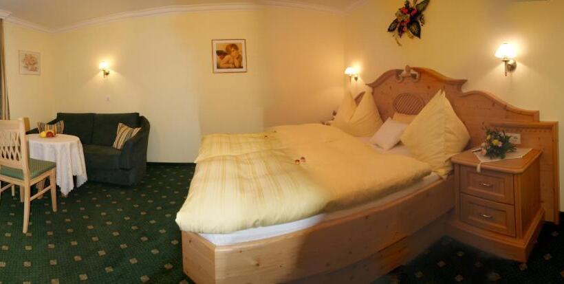 غرفة قياسية, Frühstückspension Sunnhäusl