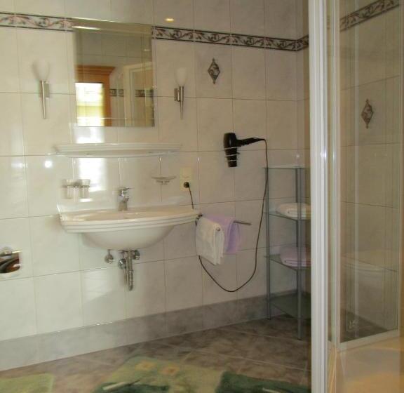 غرفة قياسية, Frühstückspension Sunnhäusl