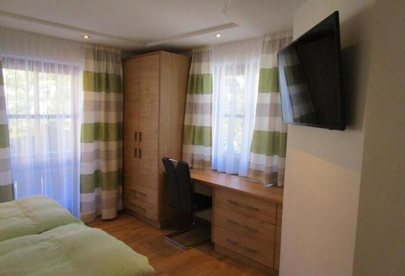 شقة غرفة واحدة, Frühstückspension Sunnhäusl