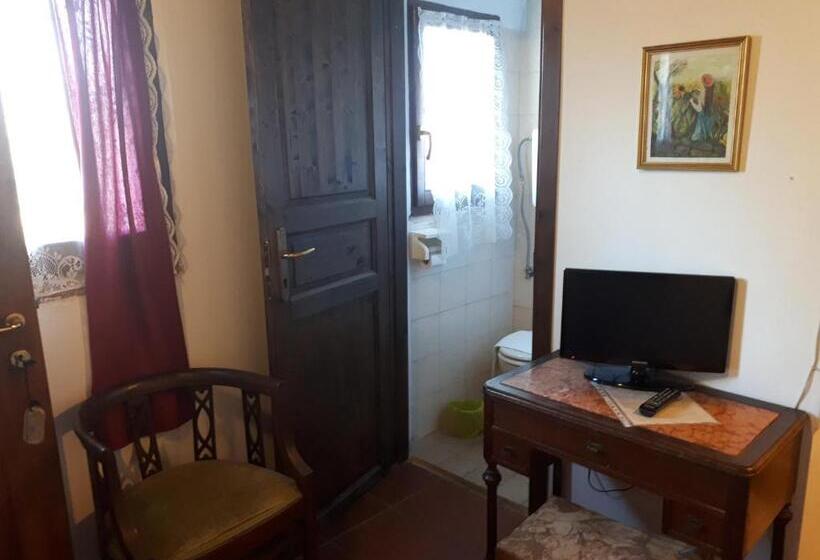 اتاق کلاسیک یک تخته, Biogarden