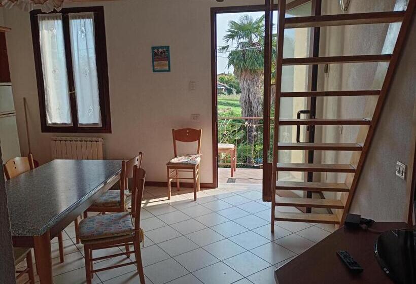 1 Bedroom Penthouse Apartment, Biogarden