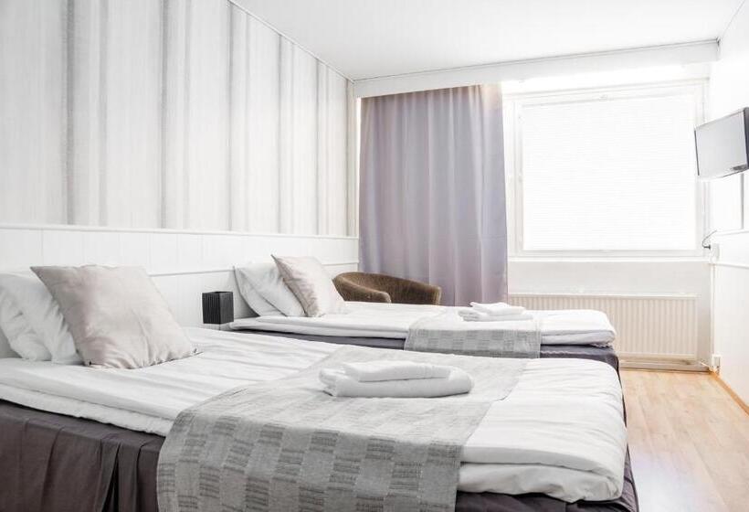 컴포트 룸, Kajaani