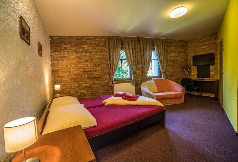 Люкс, Pivovarská Bašta