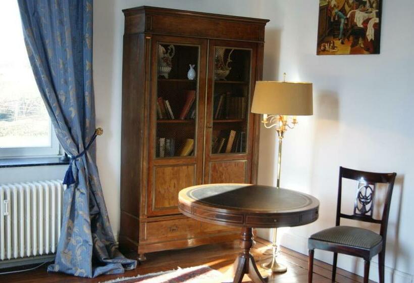 סוויטת 2 חדרי שינה, Chateau Neufays