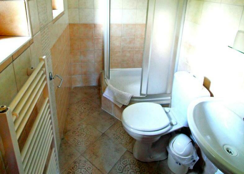 一居室别墅, Chaty Tatra