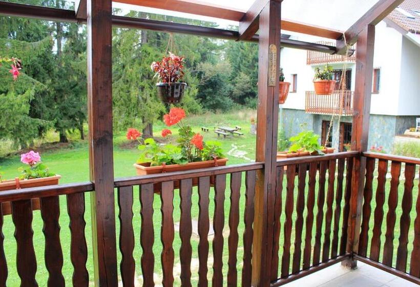 标准三人间, Chaty Tatra