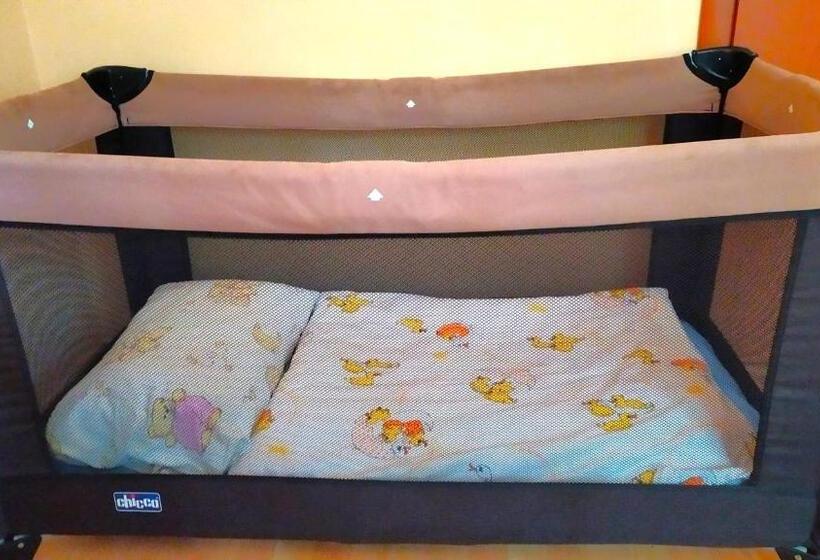 标准三人间, Chaty Tatra