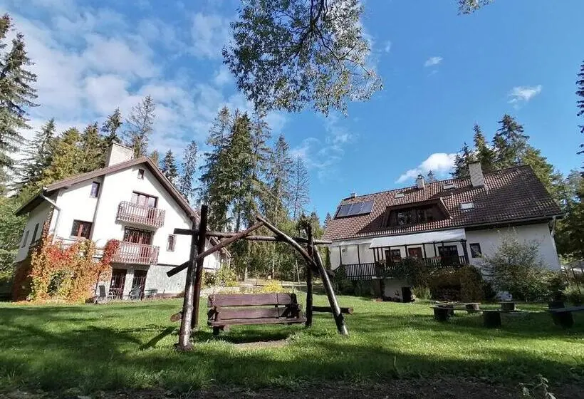 Standard Kolmen Hengen Huone, Chaty Tatra
