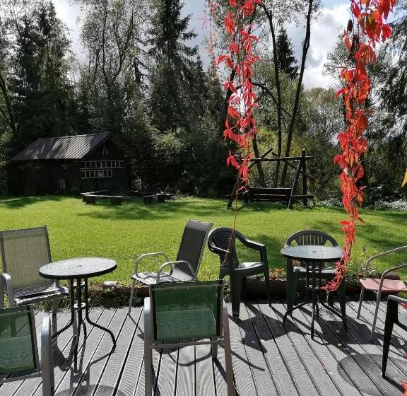 一居室别墅, Chaty Tatra