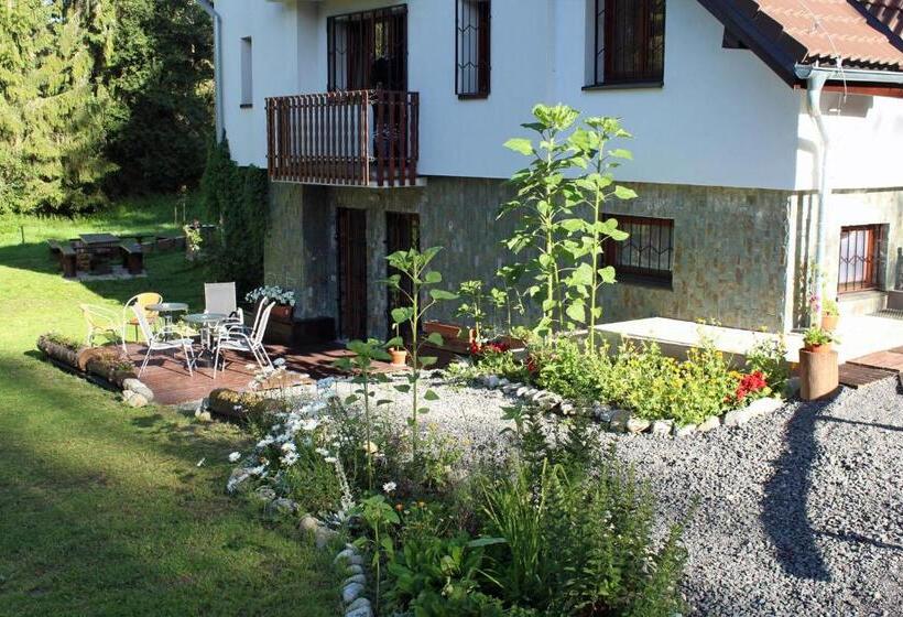 Basic Room, Chaty Tatra