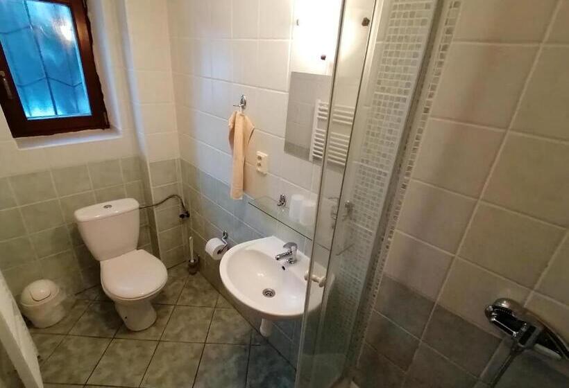 标准三人间, Chaty Tatra