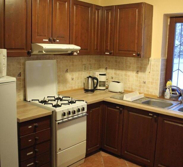 标准三人间, Chaty Tatra