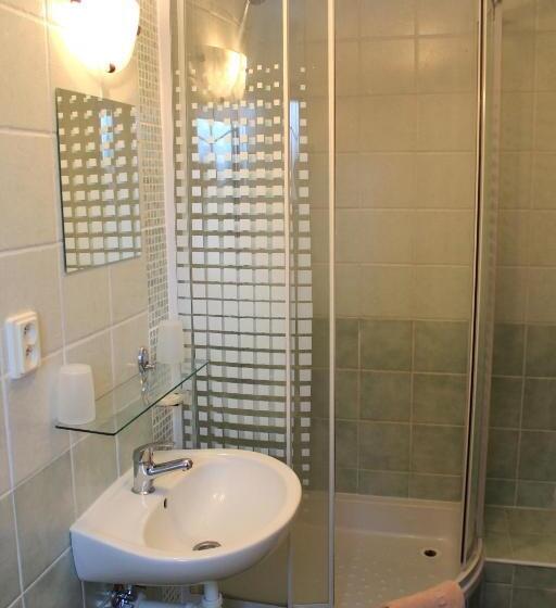 标准三人间, Chaty Tatra