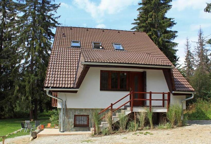 一居室别墅, Chaty Tatra